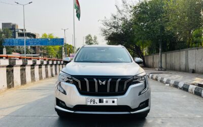 Mahindra Xuv700